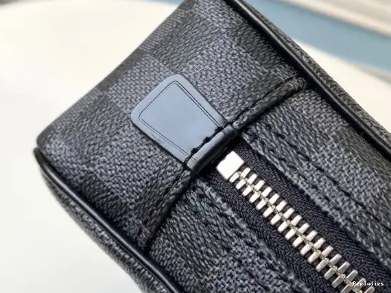 Repzbay LOUIS TOILETRY POUCH VUITTON GM 0528